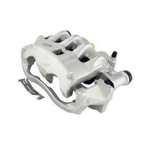 Braking System: 2577-BOXFL - FRONT LEFT BRAKE CALIPER ASSEMBLY (WITH BRACKET)
