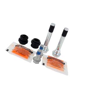 Braking System: 2074-WLR - REAR CALIPER SLIDE PIN KIT (SET FOR ONE SIDE)