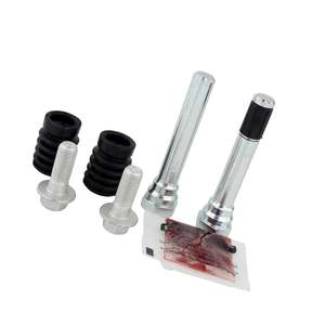 Braking System: 2074-WLF - FRONT CALIPER SLIDE PIN KIT (SET FOR ONE SIDE)