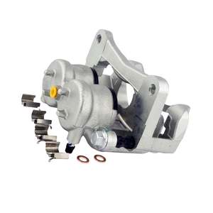 0477-V93WFRH - FRONT RIGHT BRAKE CALIPER ASSEMBLY (WITH BRACKET)