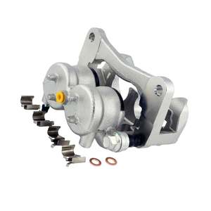 Braking System: 0477-V93WFLH - FRONT LEFT BRAKE CALIPER ASSEMBLY (WITH BRACKET)