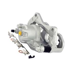 Braking System: 0477-CYFRH - FRONT RIGHT BRAKE CALIPER ASSEMBLY (WITH BRACKET)