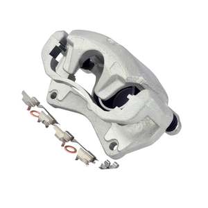 Braking System: 0477-CYFLH - FRONT LEFT BRAKE CALIPER ASSEMBLY (WITH BRACKET)