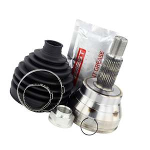 Outer Cv Joints: 1210-JX1 - OUTER CV JOINT 25X73X30