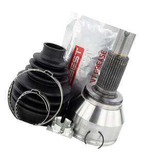 Outer Cv Joints: 0210-B17 - OUTER CV JOINT 23X56.4X29