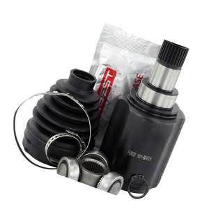 Cv Joints: 1911-G01FLH - INNER CV JOINT LEFT 33X44X27