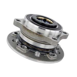 Wheel Hubs: 1282-JX1R - REAR WHEEL HUB