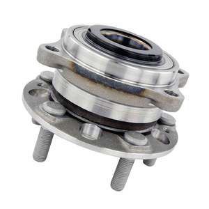 1282-DHR - REAR WHEEL HUB