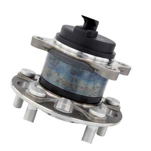 1282-CN7R - REAR WHEEL HUB