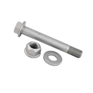 Fasteners: 0198-019-KIT - SUSPENSION ARM BOLT W/ WASHER REPAIR KIT