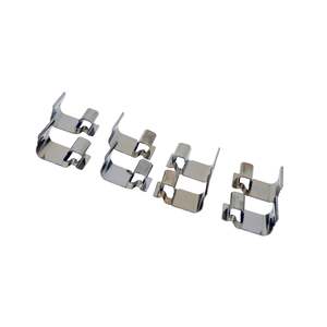 0103-MCU2R - DISC BRAKE CLIP SET (SET FOR TWO SIDES)