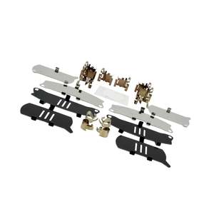 Fitting Kit: 0103-AXVA70F - DISC BRAKE CLIP SET (SET FOR TWO SIDES)