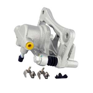 Brake Calipers: 0477-CWRRH - REAR RIGHT BRAKE CALIPER ASSEMBLY (WITH BRACKET)