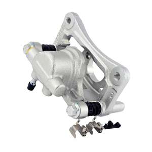 0477-CWRLH - REAR LEFT BRAKE CALIPER ASSEMBLY (WITH BRACKET)