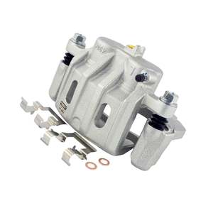 Brake Calipers: 0477-CWFLH - FRONT LEFT BRAKE CALIPER ASSEMBLY (WITH BRACKET)