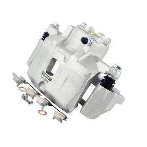 Brake Calipers: 0477-CSFLH - FRONT LEFT BRAKE CALIPER ASSEMBLY (WITH BRACKET)
