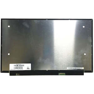 LCD: Replacement Slim 15.6inch 30pin FHD NV156FHM-N3X With Brackets