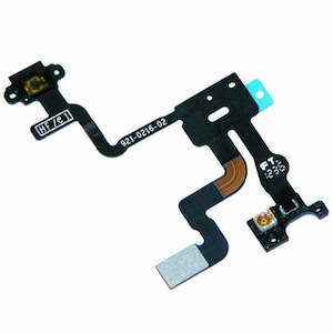 Iphone 4 4s: Replacement On off Flex For Iphone 4s