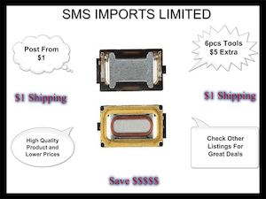 Iphone 4 4s: Replacement Small earpiece Speaker For Iphone 4S 4G