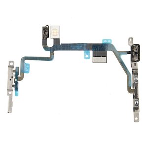 Iphone 5 5s 5c Se: Replacement On off Flex For Iphone SE 2020 4.7"