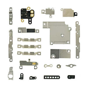 Iphone 6 6 Plus: Replacement Full set Metal Parts For Iphone 6