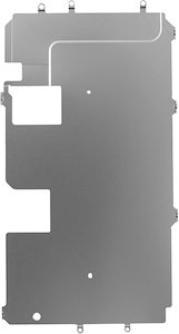 Iphone 7 7 Plus: Replacement Lcd Back Metal Plate Shield For Iphone 7 Plus 5.5"