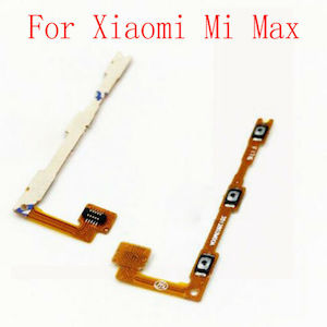 Other Parts: Replacement On Off Flex For Xiaomi Mi Max