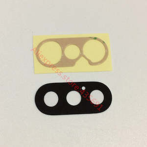 Replacement Back Camera Lens Cover Glass For Iphone X / Iphone 10