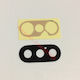 Replacement Back Camera Lens Cover Glass For Iphone X / Iphone 10