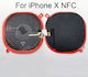 Replacement NFC Antenna Sensor For Wireless Charging For Iphone X