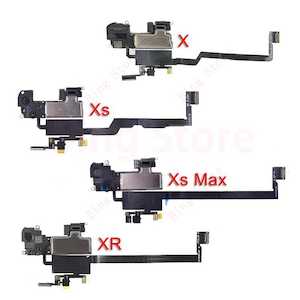 Iphone X: Replacement for iPhone X Ambient Light Sensor with Ear Speaker Assembly