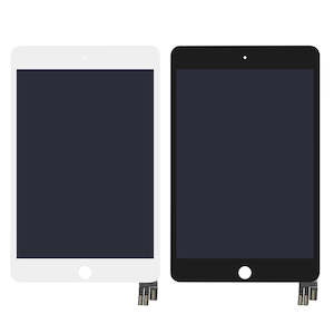 Ipad Mini 5: Replacement Lcd Screen Digitizer Ipad Mini 5 White