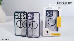 Cases Cover: Case Artistry Mag Shield Elite Case For Samsung Galaxy A26 5G