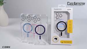 Iphone 15 Pro Max: Case Artistry Mag Shield Core Case For iPhone 15 Pro Max