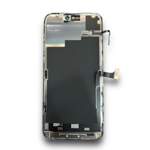 Iphone 15 Pro: Replacement Lcd Screen For iPhone 15 Pro Black With Sensor OEM (Can Configure)