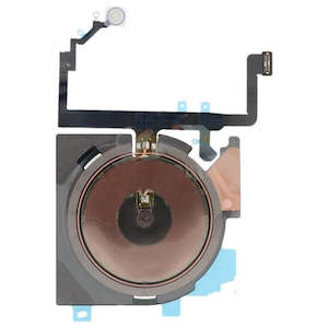 Replacement Wireless NFC Charging Flex With Flash Light For iPhone 15 Plus