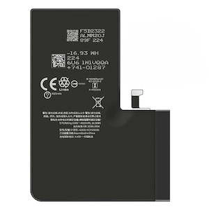 Replacement Zero Cycle Battery iPhone 14 Pro Max (No Message Pop Up)