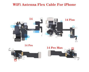 Iphone 14 Pro Max: Replacement WIFI Flex Cable Compatible For iPhone 14 Pro Max