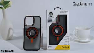 Case Artistry Mag Armor Xtreme Case For iPhone 14 Pro