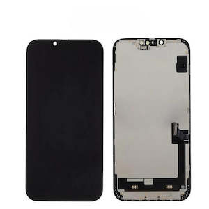 Replacement Lcd Screen For iPhone 14 Plus Black Soft Oled