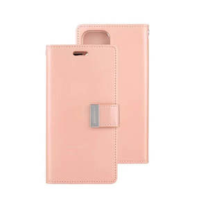 Iphone 13: Mercury Rich Diary Wallet Case For iPhone 13
