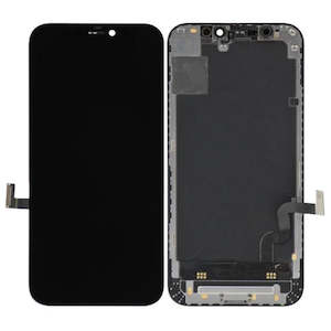 Replacement Lcd Screen For iPhone 12 Mini 5.4 inch Black TFT RJ