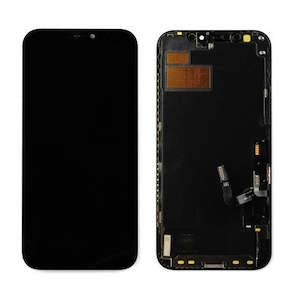 Replacement Lcd Screen For iPhone 12 Mini Black Refurbished