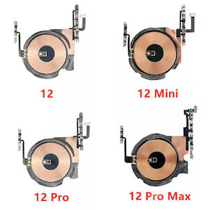 Replacement NFC Antenna Sensor With Volume Flex For iPhone 12 Mini