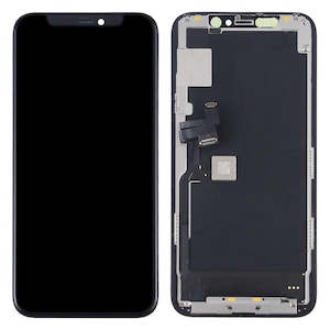 Iphone 11 Pro: Replacement LCD Screen Assembly For iPhone 11 Pro Black TFT JK