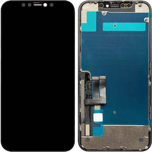 Replacement Lcd and Screen for iPhone 11 Black HD+ ZY