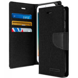 Iphone Xs Max: Mercury Canvas Case For Iphone XS MAX Black