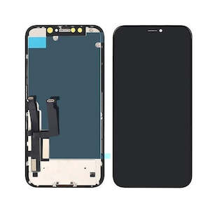 Replacement Lcd and Screen for iPhone XR Black HD+ ZY