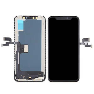 Replacement Lcd and Screen for iPhone Xs Black HD+ ZY