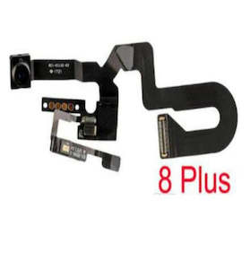 Iphone 8 Plus: Replacement Front Camera and Proximity Sensor Flex For iPhone 8 Plus 5.5"